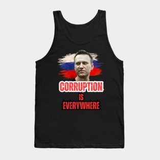 CORRUPTION Tank Top